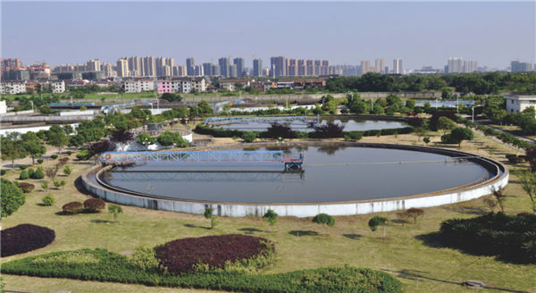 四川宝兴县灵关城区供水厂